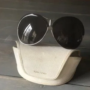 Tom Ford | Accessories | Tom Ford Valesca Tf53 Oversized  display picture 2